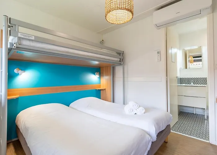 Kyriad Direct Bordeaux Sud Hotel