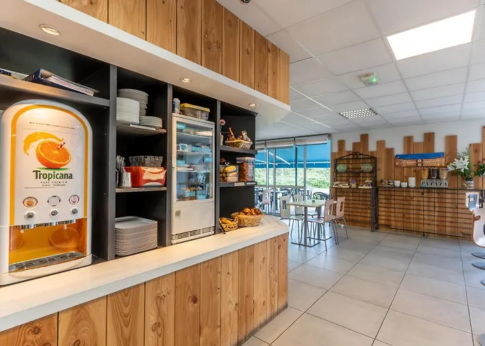 Hotel Kyriad Direct Bordeaux Sud Cestas