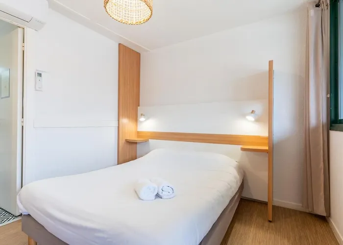 Kyriad Direct Bordeaux Sud Otel