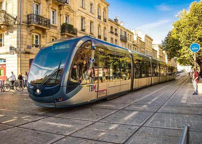 Hotel Kyriad Direct Bordeaux Sud