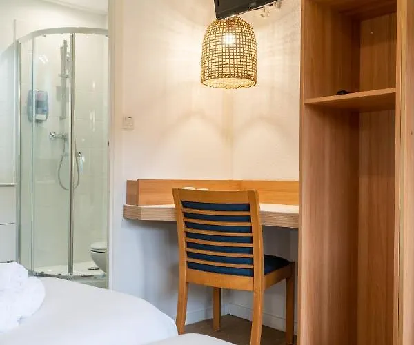 Hotel Kyriad Direct Bordeaux Sud Cestas