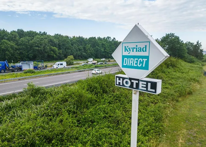 Kyriad Direct Bordeaux Sud Hotel