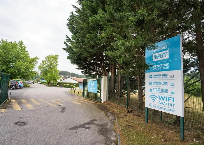 Kyriad Direct Bordeaux Sud 2* Cestas