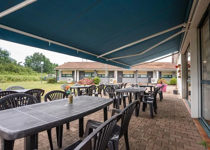 Kyriad Direct Bordeaux Sud Otel Cestas