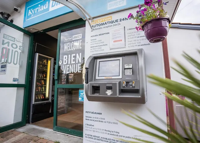 Kyriad Direct Bordeaux Sud Cestas