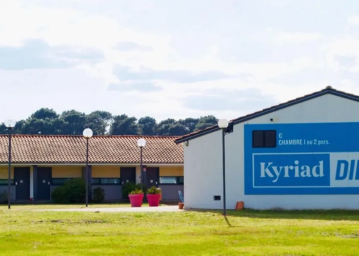 Hotel Kyriad Direct Bordeaux Sud Cestas