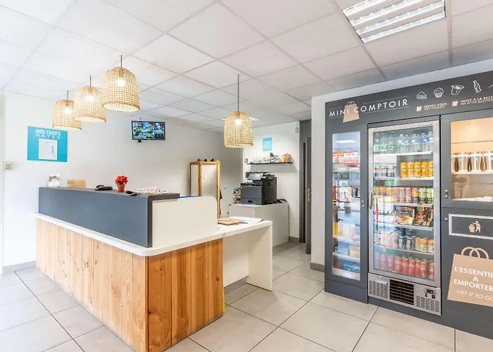 Otel Kyriad Direct Bordeaux Sud