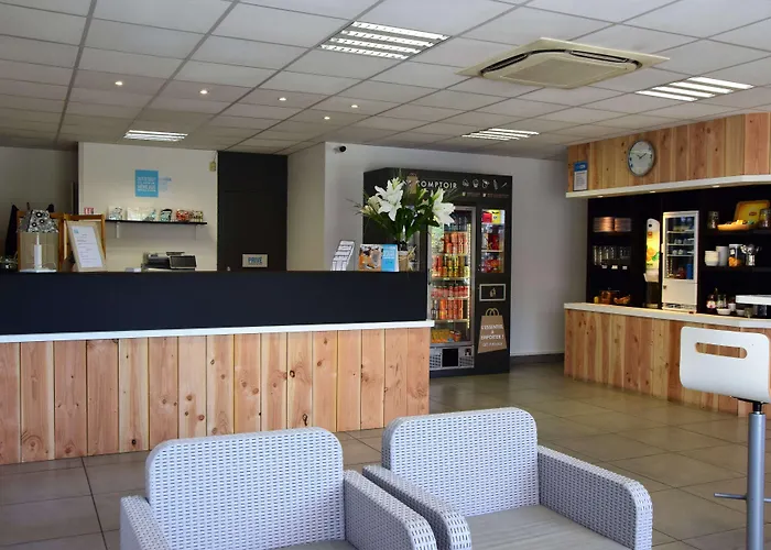 Kyriad Direct Bordeaux Sud