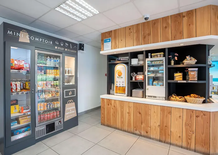 Hotel Kyriad Direct Bordeaux Sud 2*