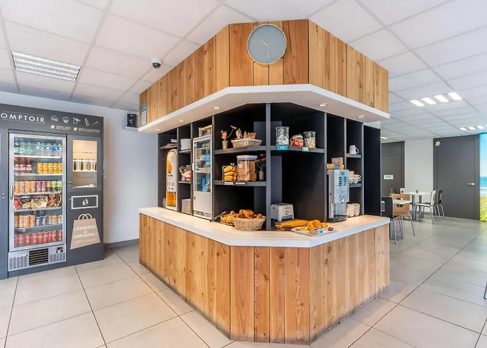 Kyriad Direct Bordeaux Sud Hotel