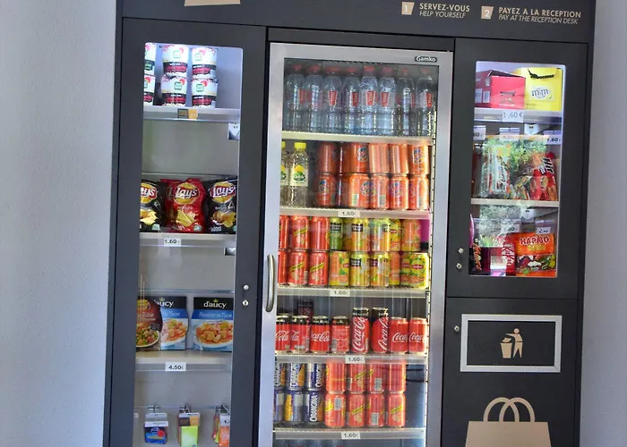 Otel Kyriad Direct Bordeaux Sud