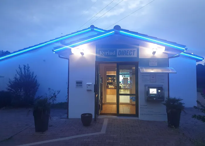 Kyriad Direct Bordeaux Sud