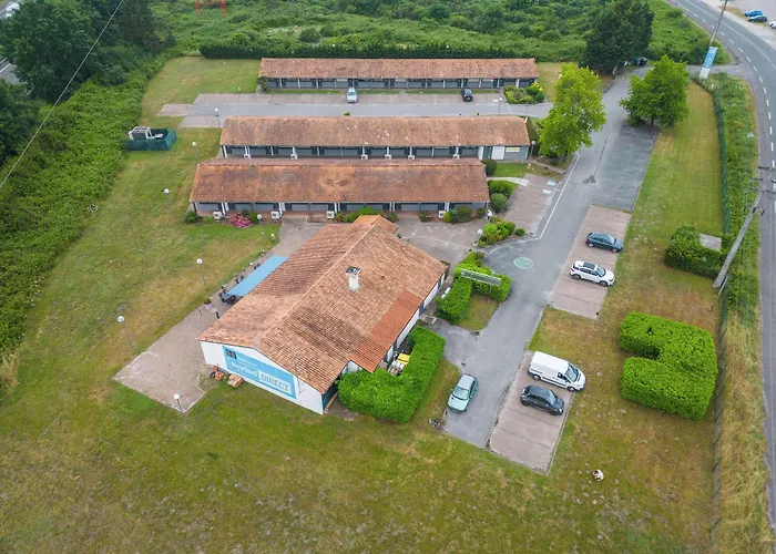 Kyriad Direct Bordeaux Sud 2* Cestas