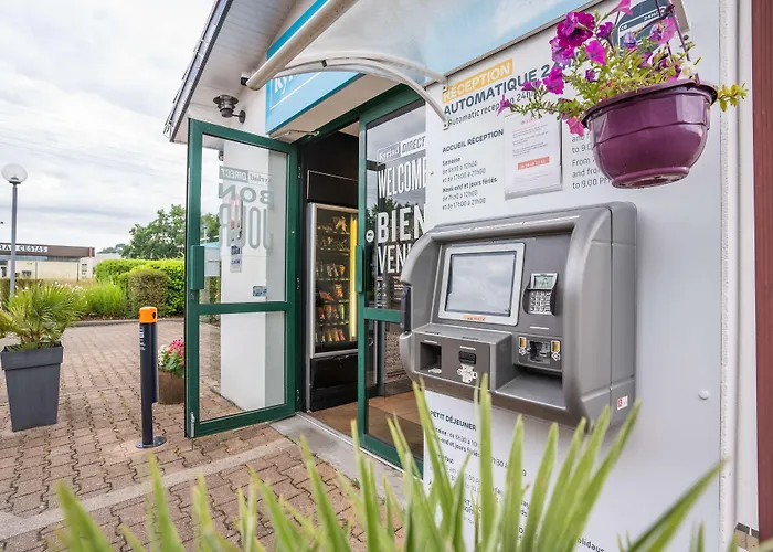 Kyriad Direct Bordeaux Sud Otel Cestas