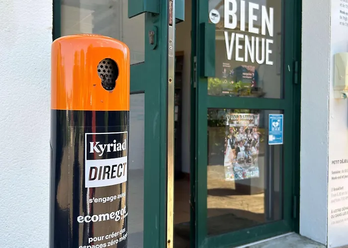 Kyriad Direct Bordeaux Sud Cestas