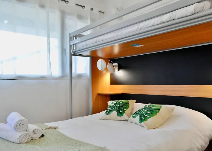 Otel Kyriad Direct Bordeaux Sud