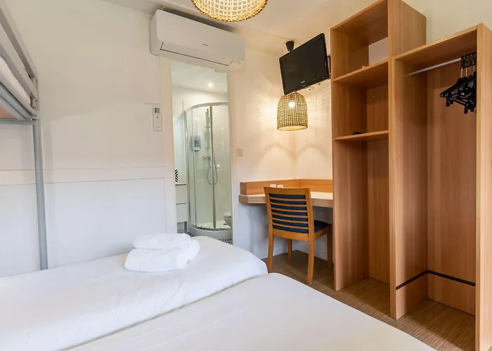 Otel Kyriad Direct Bordeaux Sud 2*