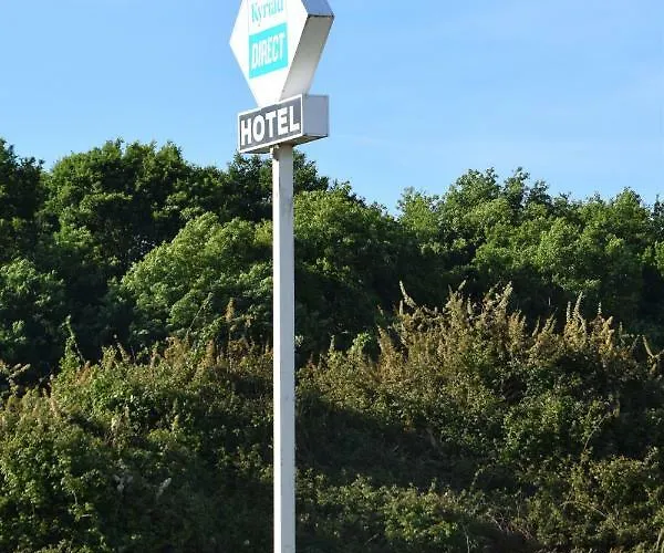 Kyriad Direct Bordeaux Sud