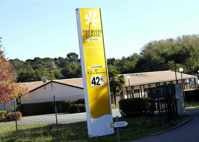 Kyriad Direct Bordeaux Sud 2* Cestas