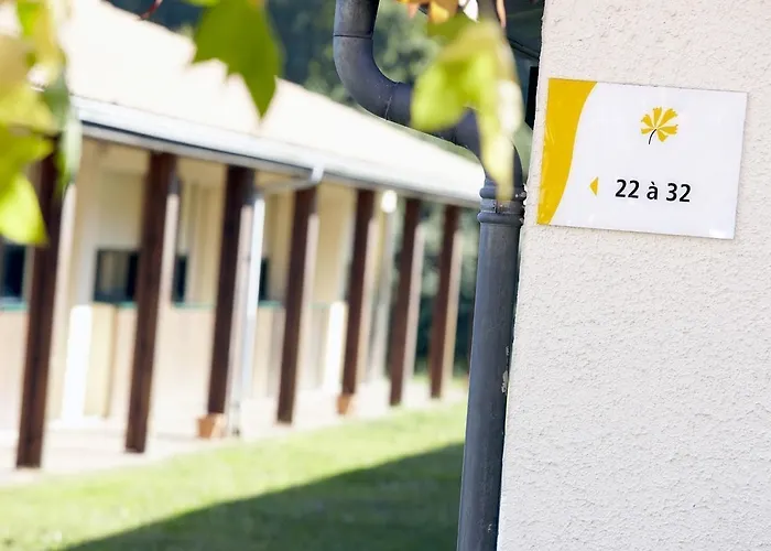 Kyriad Direct Bordeaux Sud Otel Cestas