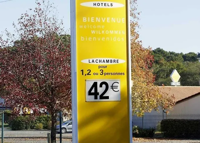 Kyriad Direct Bordeaux Sud Hotel Cestas