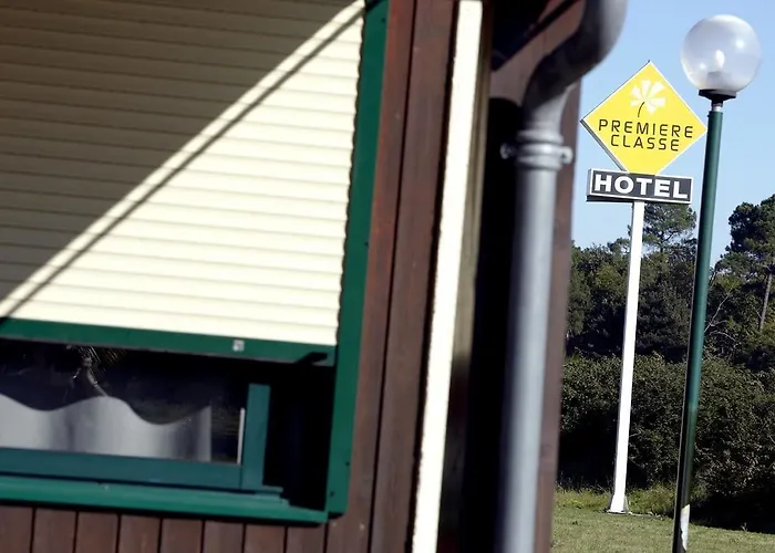 Kyriad Direct Bordeaux Sud Otel Cestas