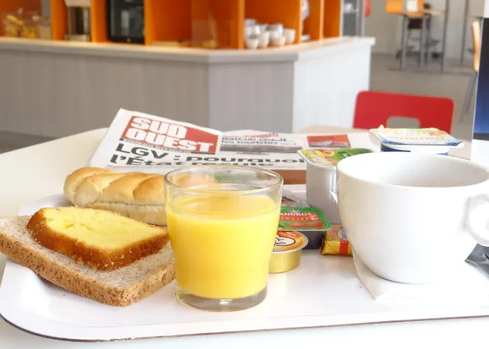 Hotel Kyriad Direct Bordeaux Sud