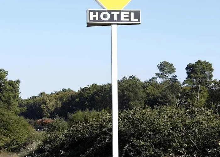 Hotel Kyriad Direct Bordeaux Sud Cestas