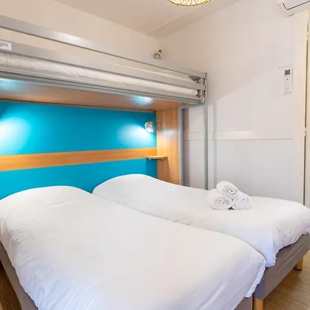 Hotel Kyriad Direct Bordeaux Sud Cestas Cestas
